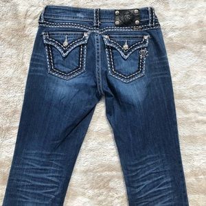 MISS ME Boot cut jeans! 😁 Have others available‼️